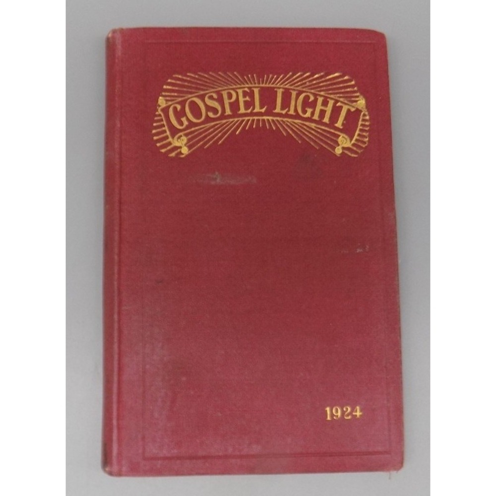 Gospel Light 1924 James Carter Volume XIV London